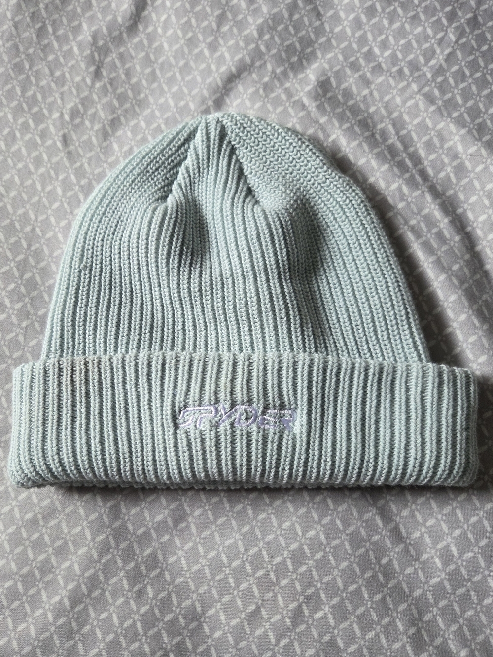 NWOT Spyder Beanie